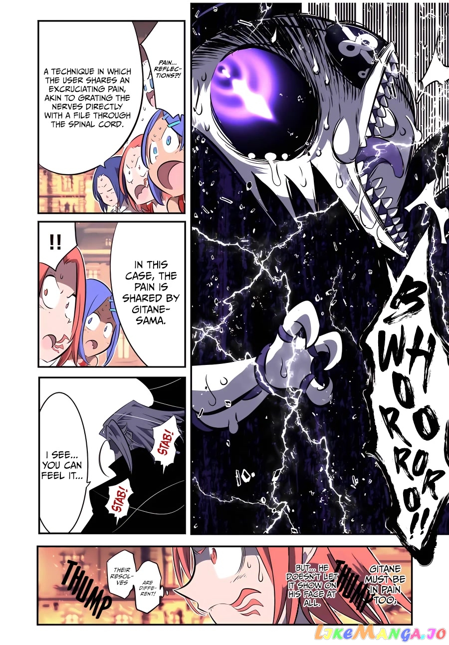 Tensei Shitara Dai Nana Ouji Dattanode, Kimamani Majutsu O Kiwamemasu chapter 134 - page 15