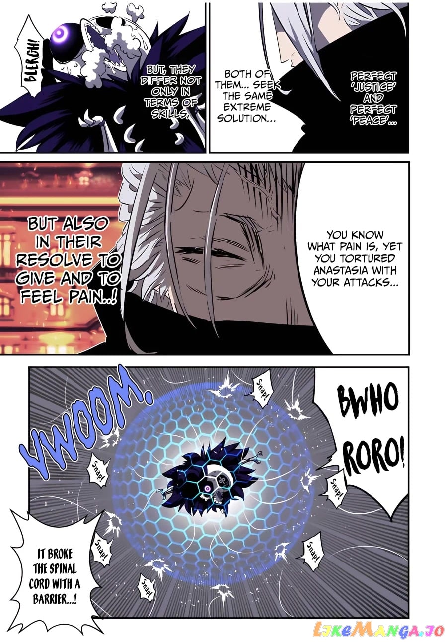 Tensei Shitara Dai Nana Ouji Dattanode, Kimamani Majutsu O Kiwamemasu chapter 134 - page 16
