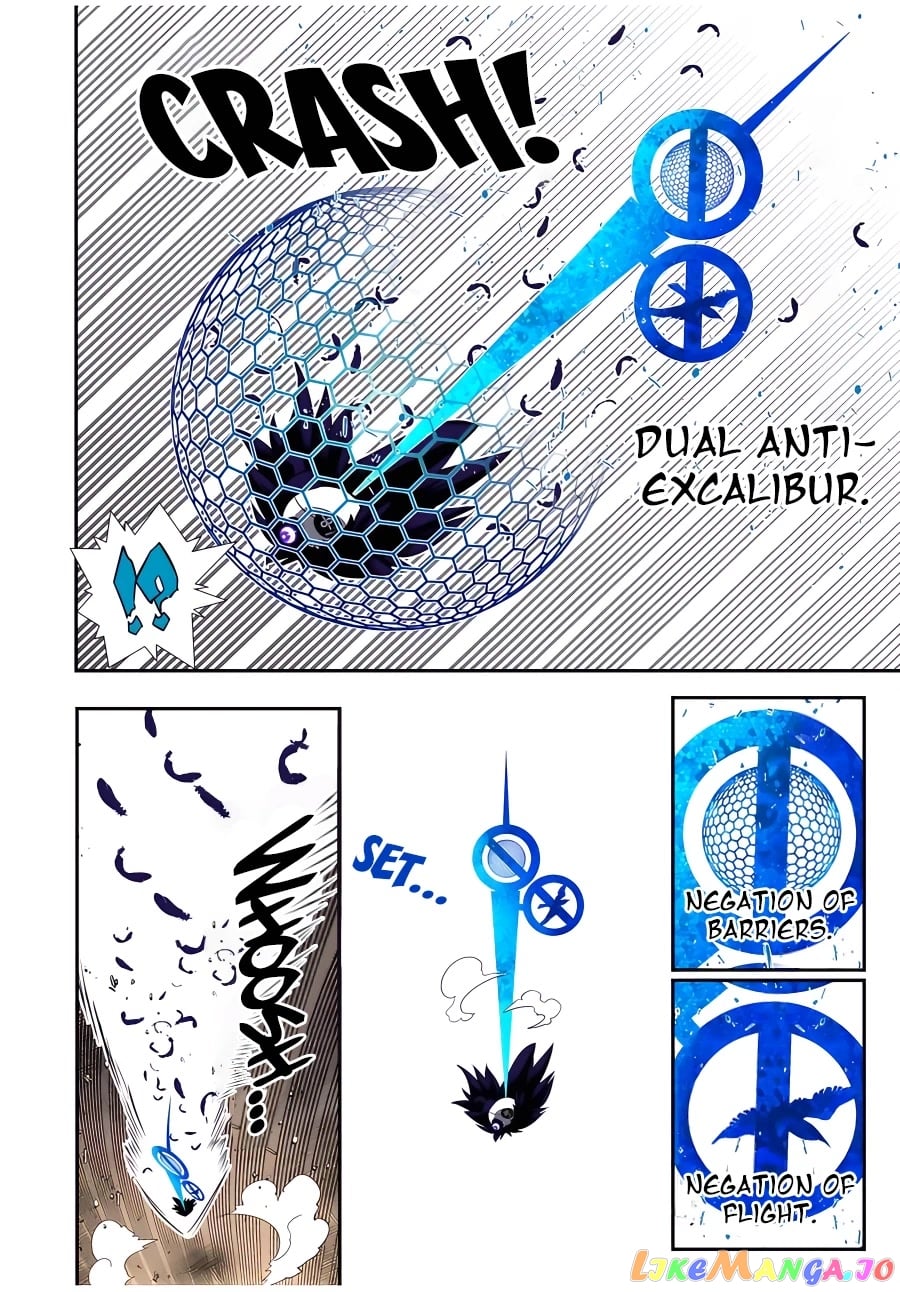 Tensei Shitara Dai Nana Ouji Dattanode, Kimamani Majutsu O Kiwamemasu chapter 134 - page 17