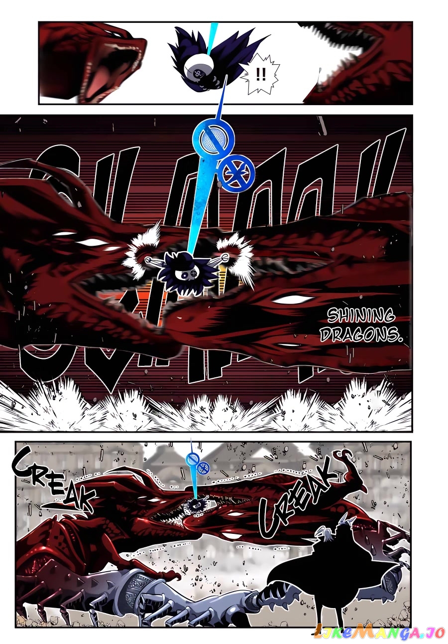 Tensei Shitara Dai Nana Ouji Dattanode, Kimamani Majutsu O Kiwamemasu chapter 134 - page 18