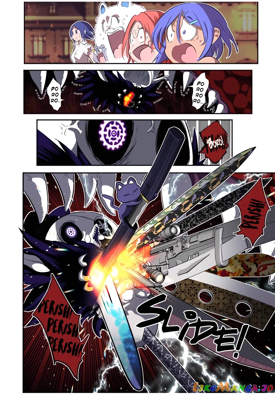 Tensei Shitara Dai Nana Ouji Dattanode, Kimamani Majutsu O Kiwamemasu chapter 134 - page 19
