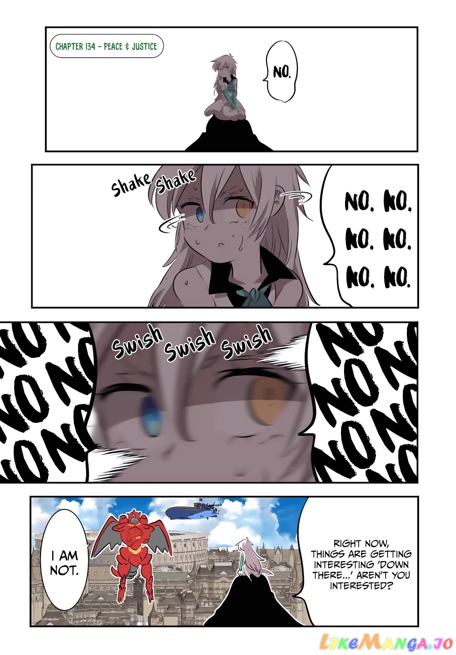 Tensei Shitara Dai Nana Ouji Dattanode, Kimamani Majutsu O Kiwamemasu chapter 134 - page 2