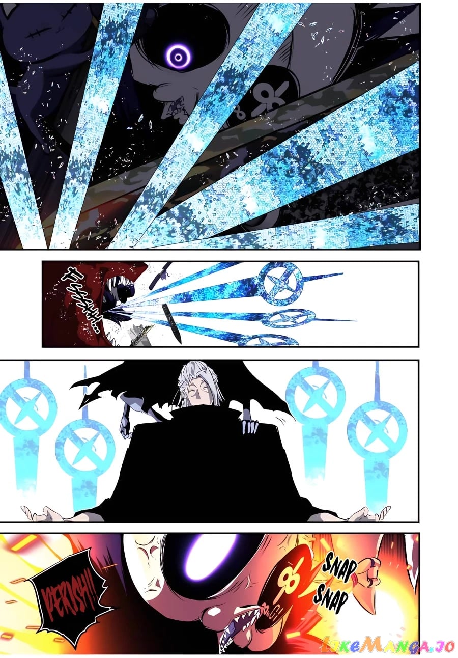 Tensei Shitara Dai Nana Ouji Dattanode, Kimamani Majutsu O Kiwamemasu chapter 134 - page 20