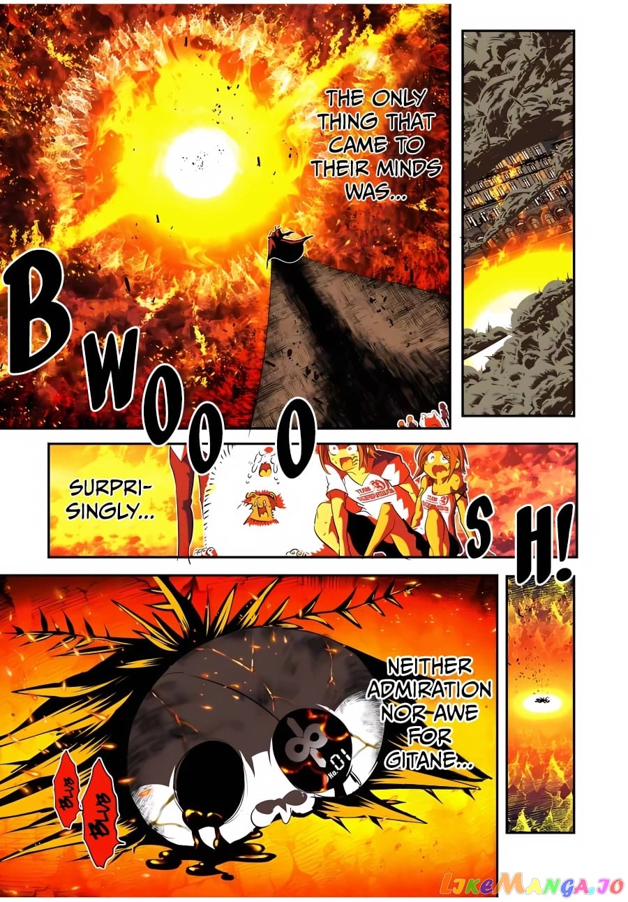 Tensei Shitara Dai Nana Ouji Dattanode, Kimamani Majutsu O Kiwamemasu chapter 134 - page 23
