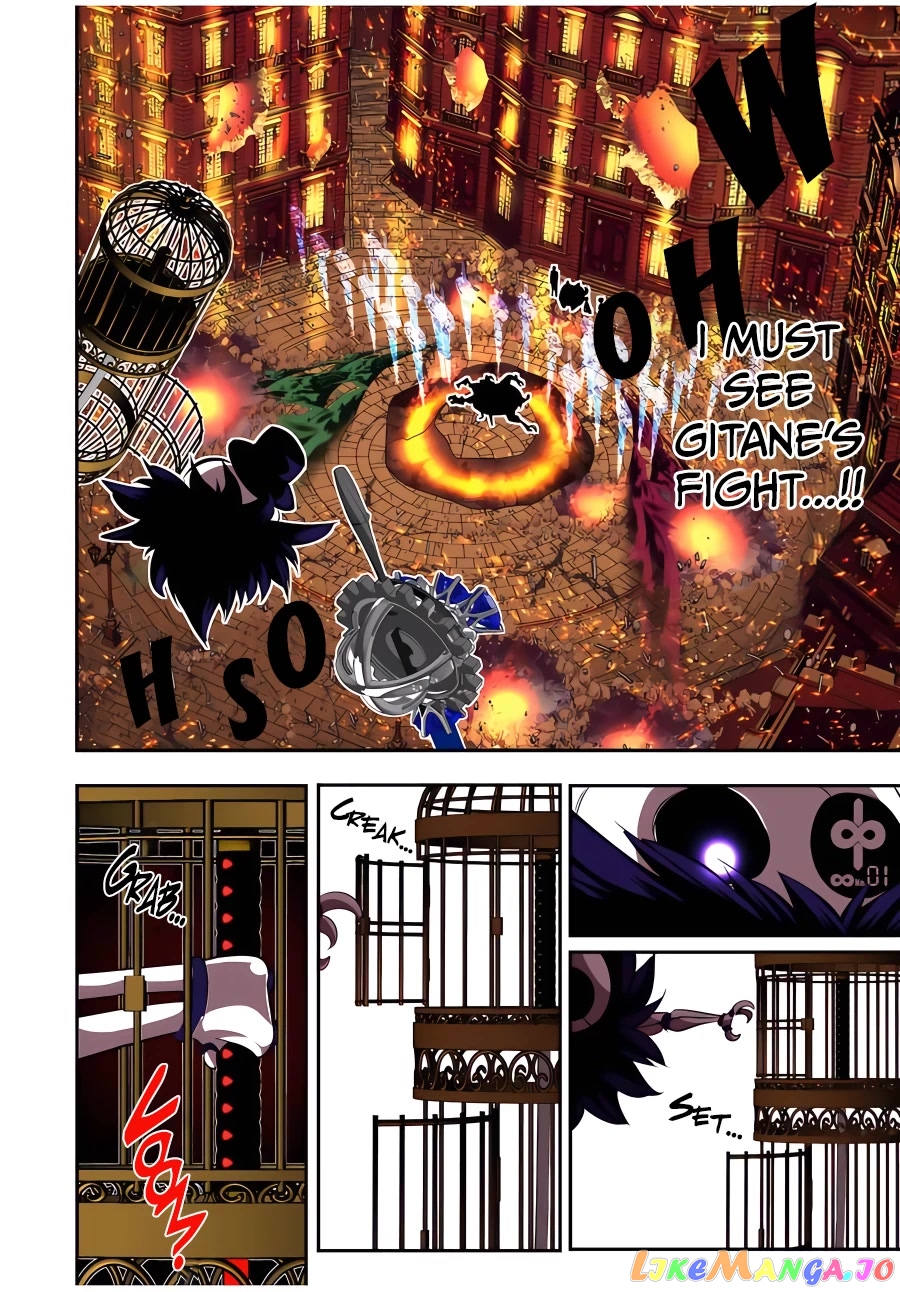 Tensei Shitara Dai Nana Ouji Dattanode, Kimamani Majutsu O Kiwamemasu chapter 134 - page 9