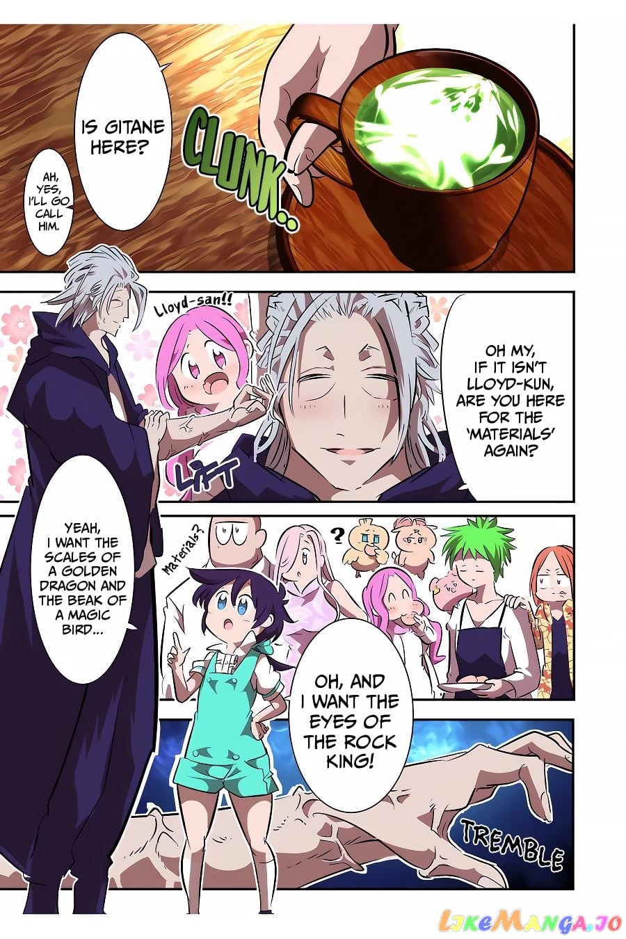 Tensei Shitara Dai Nana Ouji Dattanode, Kimamani Majutsu O Kiwamemasu chapter 100 - page 10