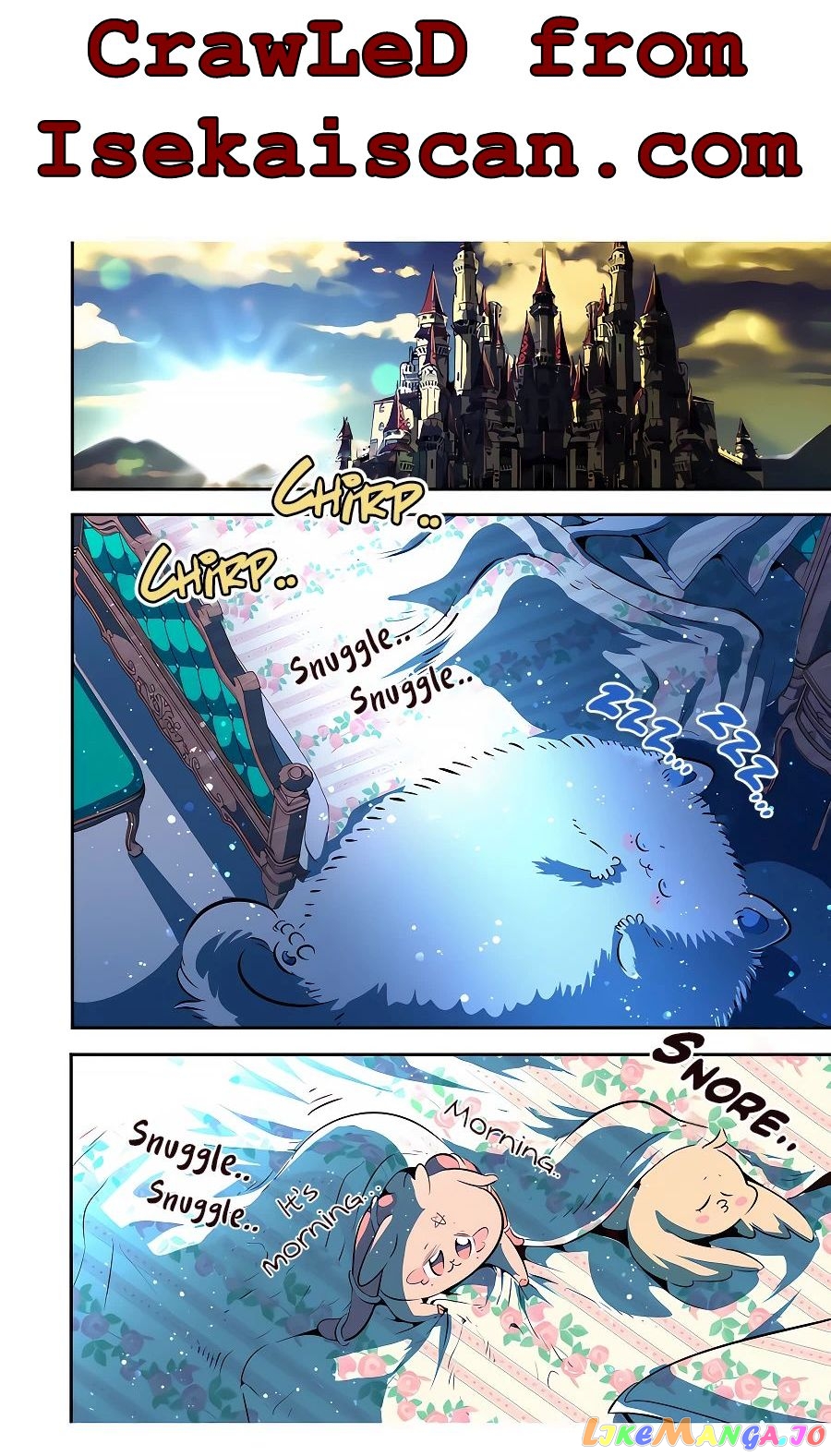 Tensei Shitara Dai Nana Ouji Dattanode, Kimamani Majutsu O Kiwamemasu chapter 100 - page 2