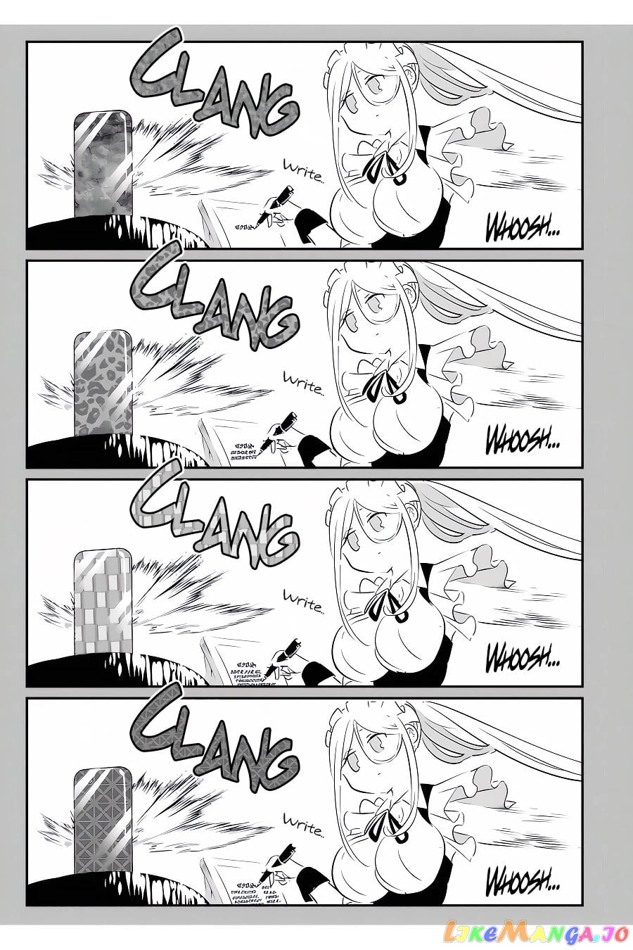 Tensei Shitara Dai Nana Ouji Dattanode, Kimamani Majutsu O Kiwamemasu chapter 100 - page 26