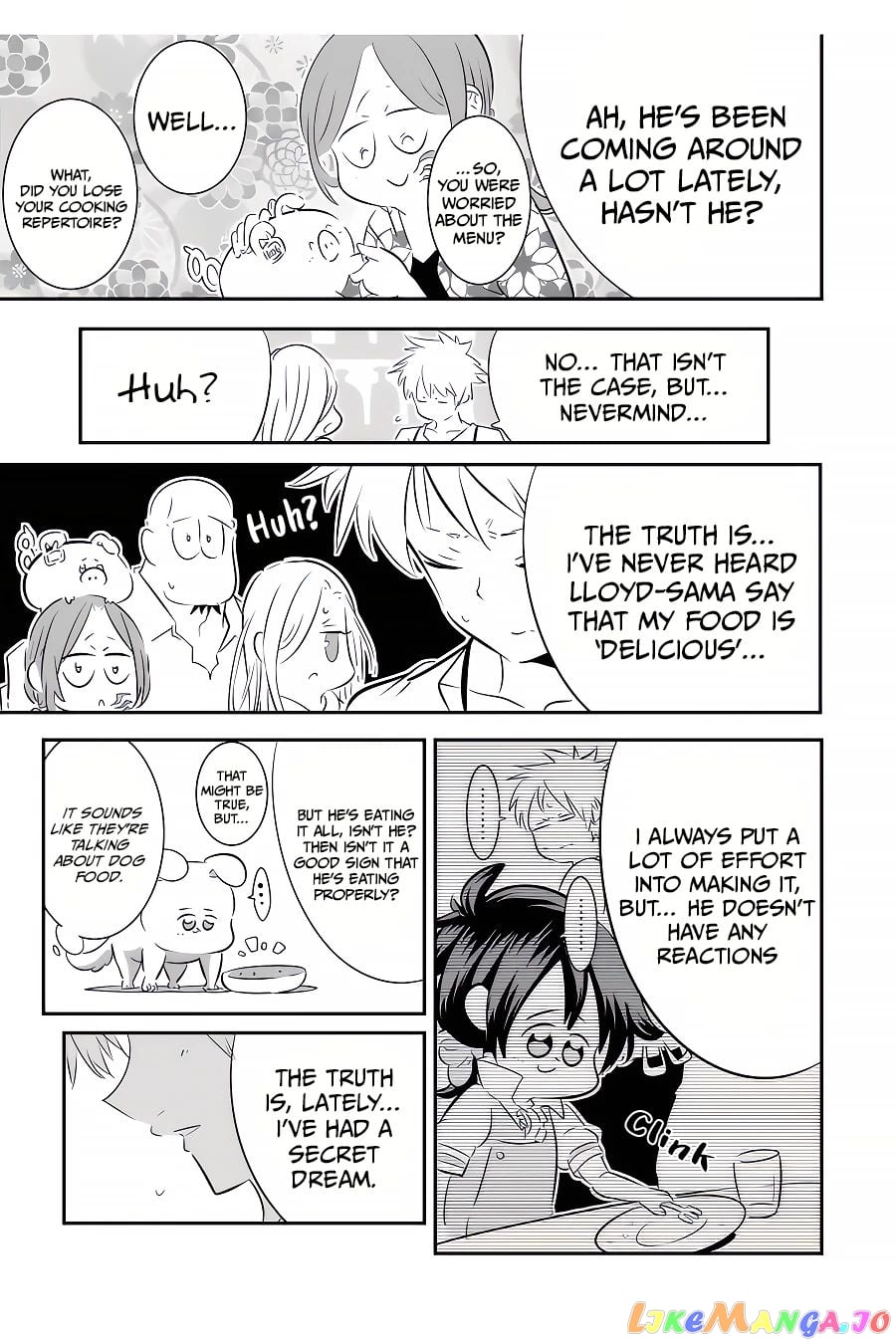 Tensei Shitara Dai Nana Ouji Dattanode, Kimamani Majutsu O Kiwamemasu chapter 100 - page 6