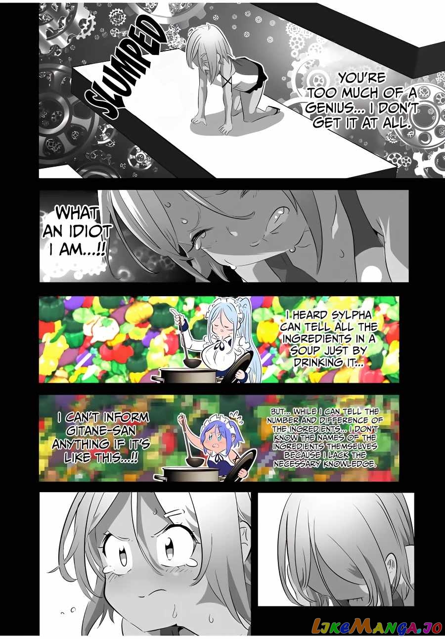 Tensei Shitara Dai Nana Ouji Dattanode, Kimamani Majutsu O Kiwamemasu chapter 135 - page 13