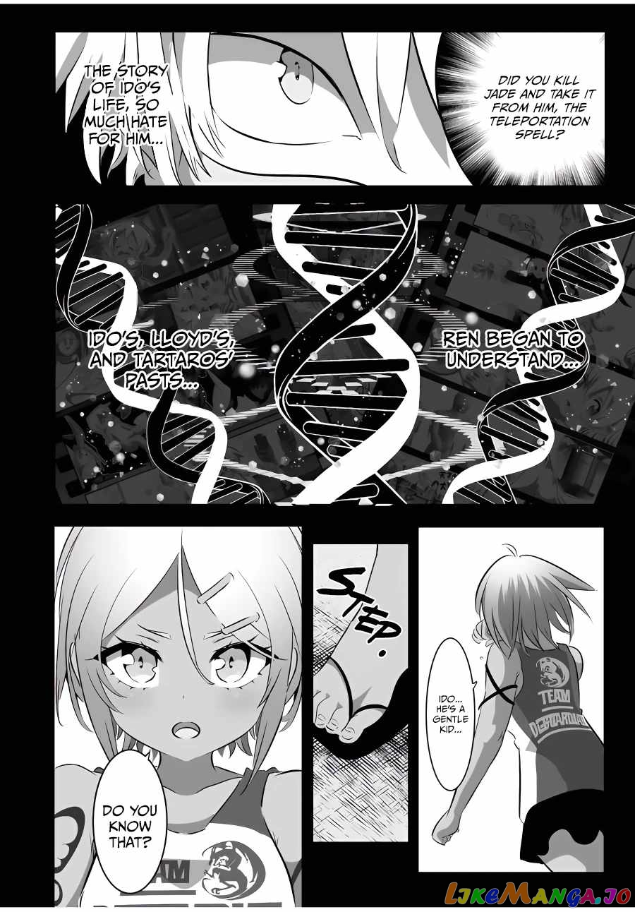 Tensei Shitara Dai Nana Ouji Dattanode, Kimamani Majutsu O Kiwamemasu chapter 135 - page 15