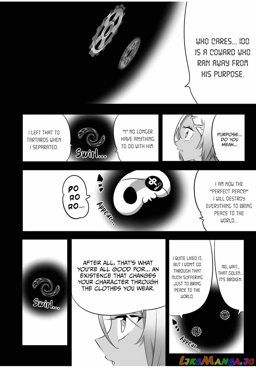 Tensei Shitara Dai Nana Ouji Dattanode, Kimamani Majutsu O Kiwamemasu chapter 135 - page 17
