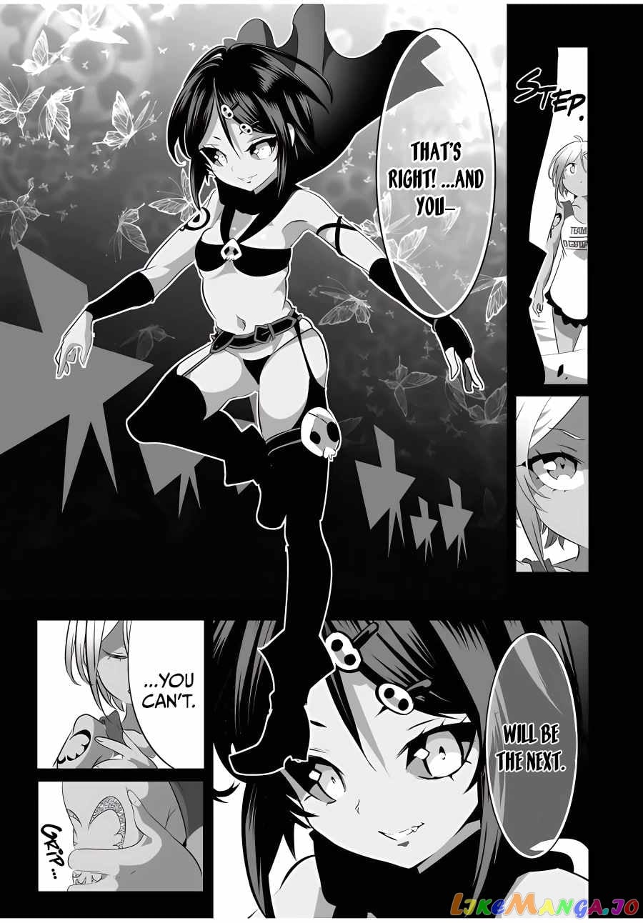 Tensei Shitara Dai Nana Ouji Dattanode, Kimamani Majutsu O Kiwamemasu chapter 135 - page 18