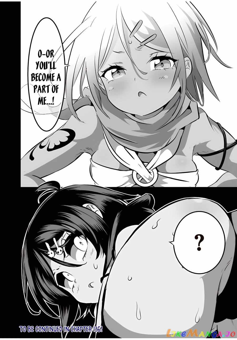 Tensei Shitara Dai Nana Ouji Dattanode, Kimamani Majutsu O Kiwamemasu chapter 135 - page 23