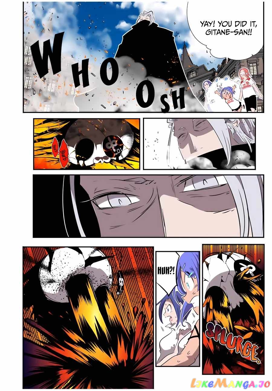 Tensei Shitara Dai Nana Ouji Dattanode, Kimamani Majutsu O Kiwamemasu chapter 135 - page 3