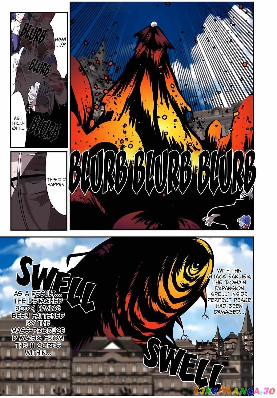 Tensei Shitara Dai Nana Ouji Dattanode, Kimamani Majutsu O Kiwamemasu chapter 135 - page 4