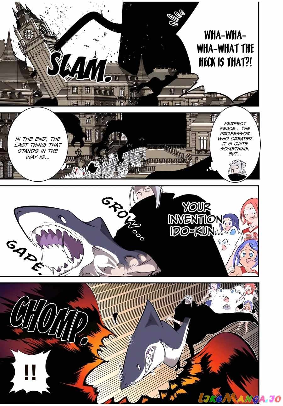 Tensei Shitara Dai Nana Ouji Dattanode, Kimamani Majutsu O Kiwamemasu chapter 135 - page 6