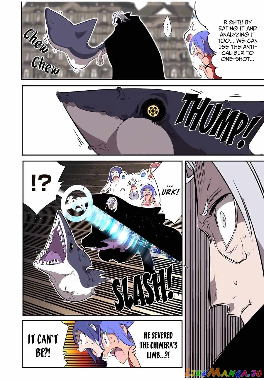 Tensei Shitara Dai Nana Ouji Dattanode, Kimamani Majutsu O Kiwamemasu chapter 135 - page 7