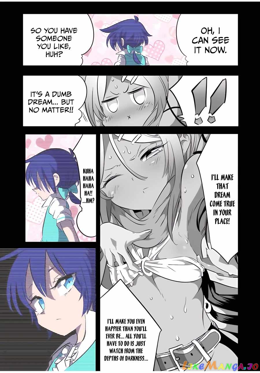 Tensei Shitara Dai Nana Ouji Dattanode, Kimamani Majutsu O Kiwamemasu chapter 136 - page 6