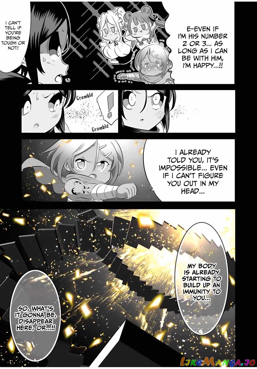 Tensei Shitara Dai Nana Ouji Dattanode, Kimamani Majutsu O Kiwamemasu chapter 136 - page 8