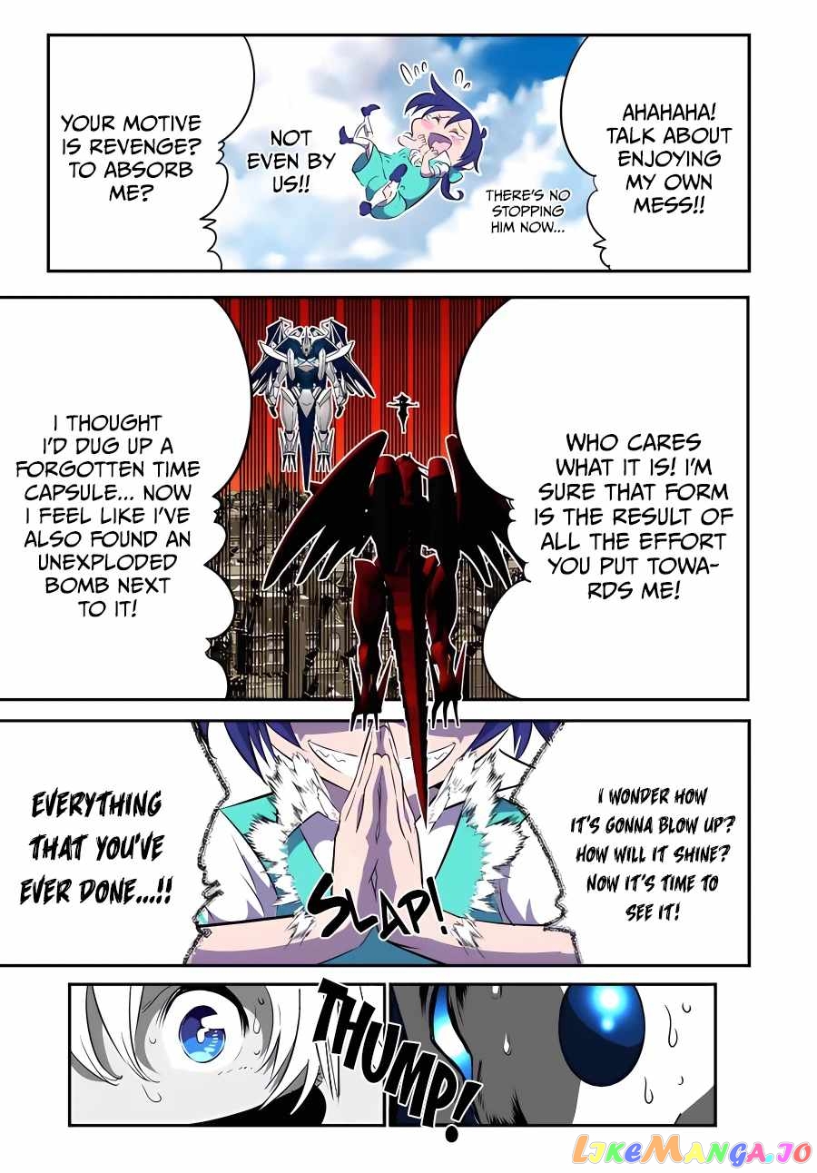 Tensei Shitara Dai Nana Ouji Dattanode, Kimamani Majutsu O Kiwamemasu chapter 137 - page 10