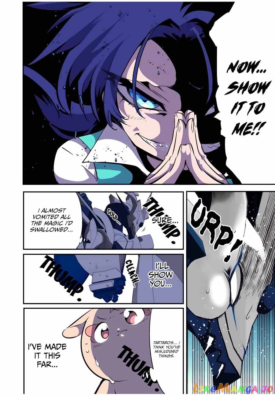 Tensei Shitara Dai Nana Ouji Dattanode, Kimamani Majutsu O Kiwamemasu chapter 137 - page 11