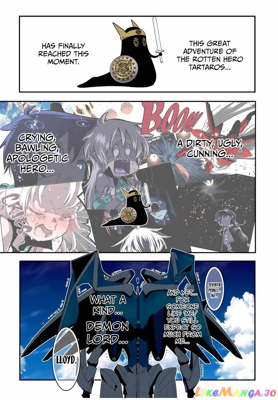 Tensei Shitara Dai Nana Ouji Dattanode, Kimamani Majutsu O Kiwamemasu chapter 137 - page 12