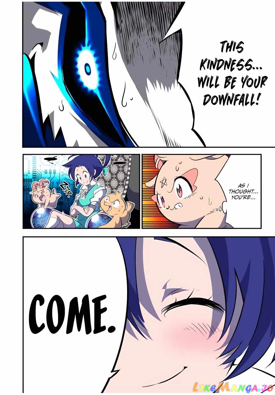 Tensei Shitara Dai Nana Ouji Dattanode, Kimamani Majutsu O Kiwamemasu chapter 137 - page 13