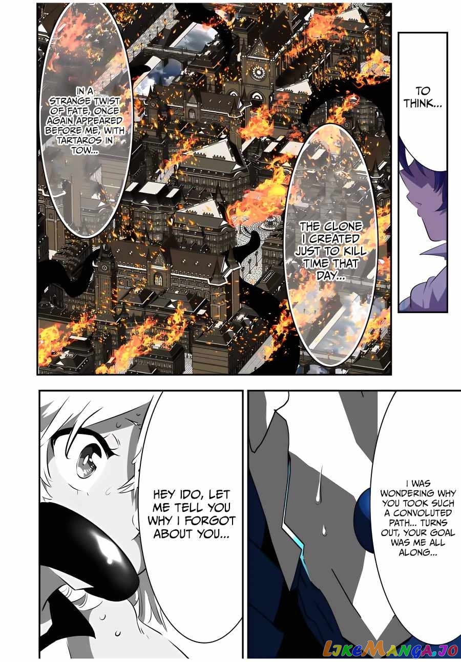 Tensei Shitara Dai Nana Ouji Dattanode, Kimamani Majutsu O Kiwamemasu chapter 137 - page 7