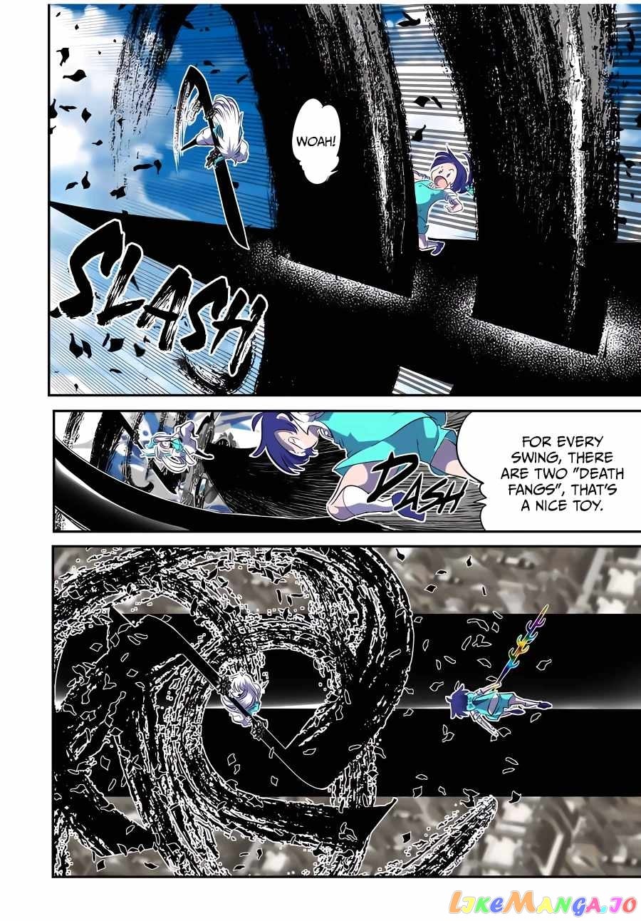 Tensei Shitara Dai Nana Ouji Dattanode, Kimamani Majutsu O Kiwamemasu chapter 138 - page 13