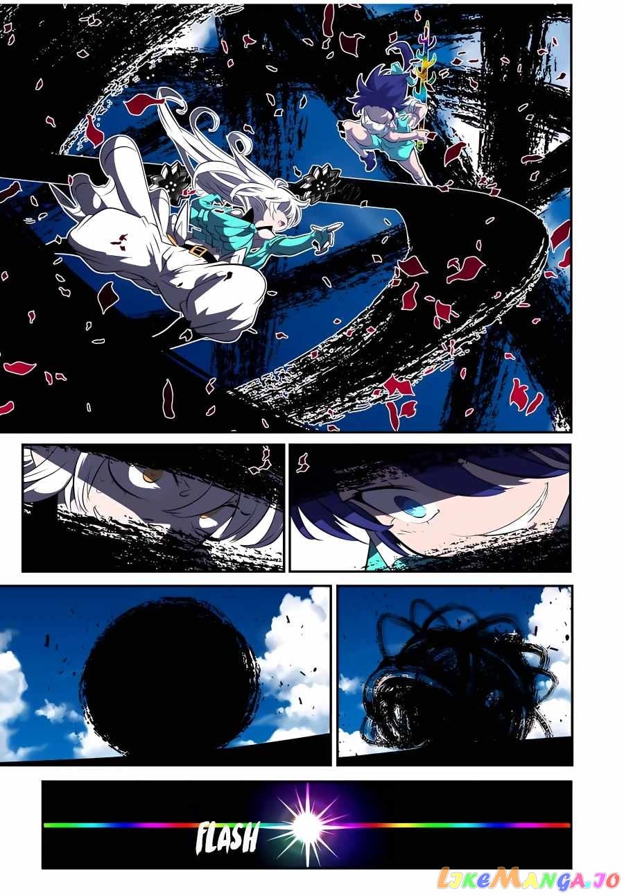 Tensei Shitara Dai Nana Ouji Dattanode, Kimamani Majutsu O Kiwamemasu chapter 138 - page 14