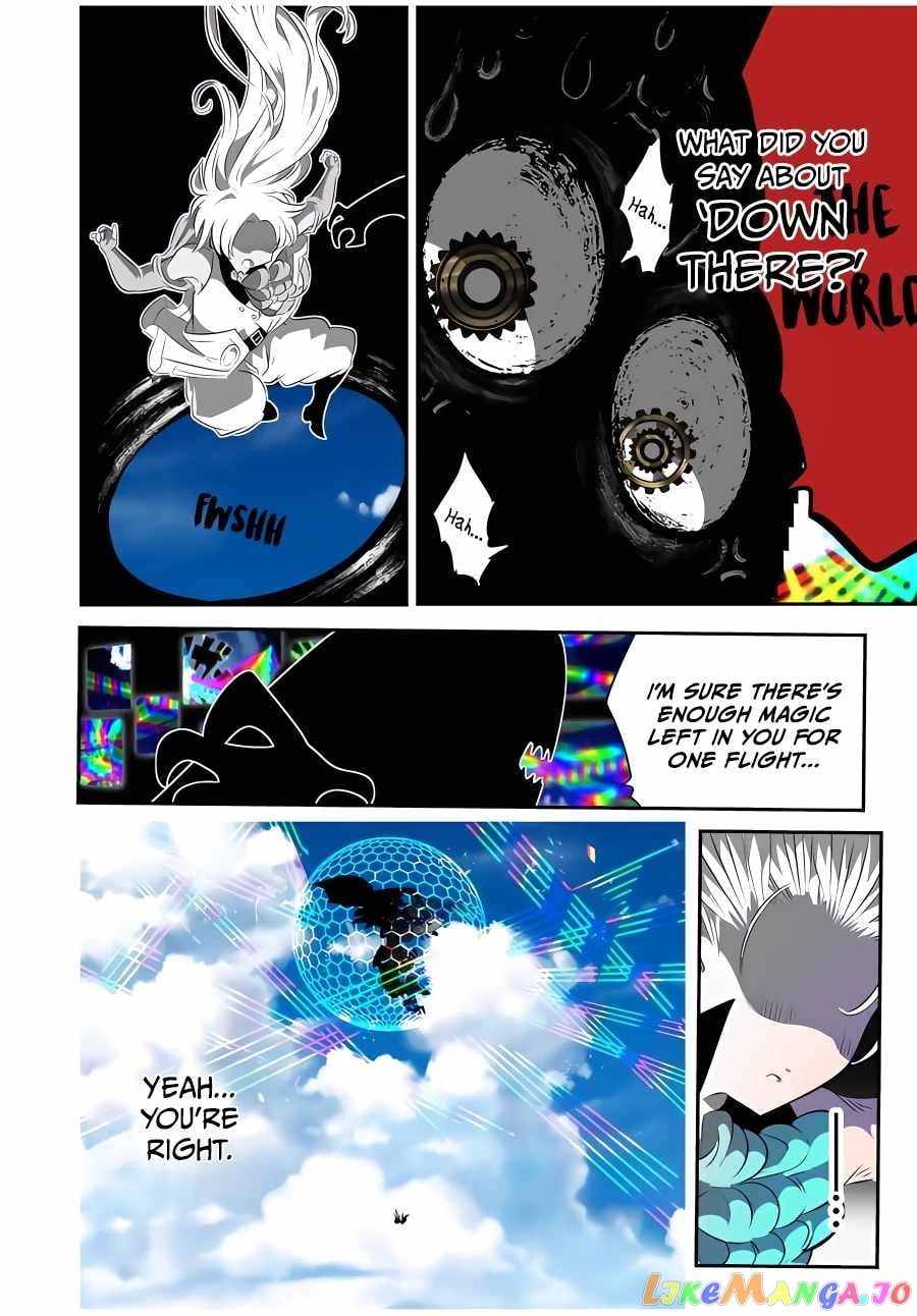 Tensei Shitara Dai Nana Ouji Dattanode, Kimamani Majutsu O Kiwamemasu chapter 138 - page 25