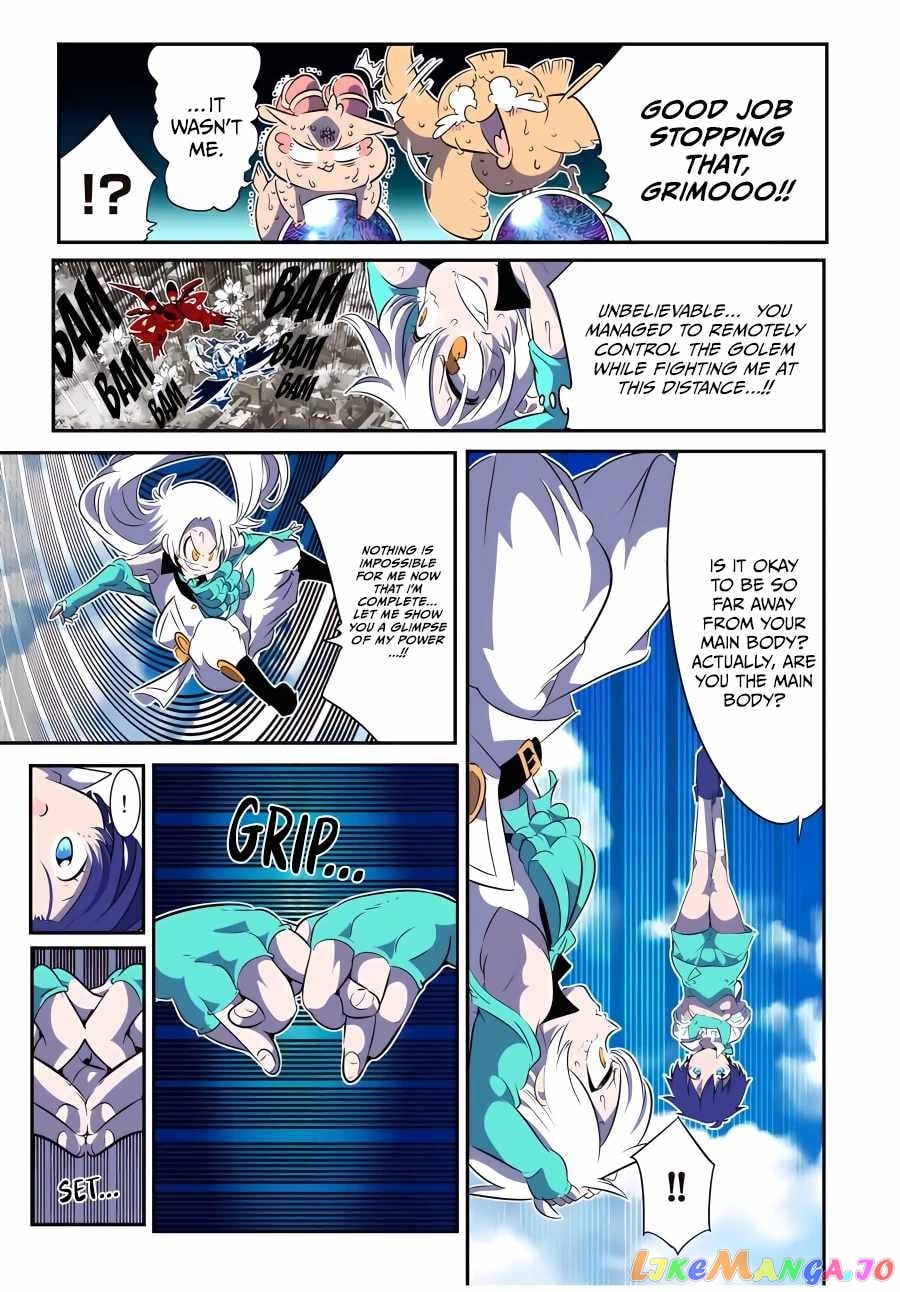 Tensei Shitara Dai Nana Ouji Dattanode, Kimamani Majutsu O Kiwamemasu chapter 138 - page 6