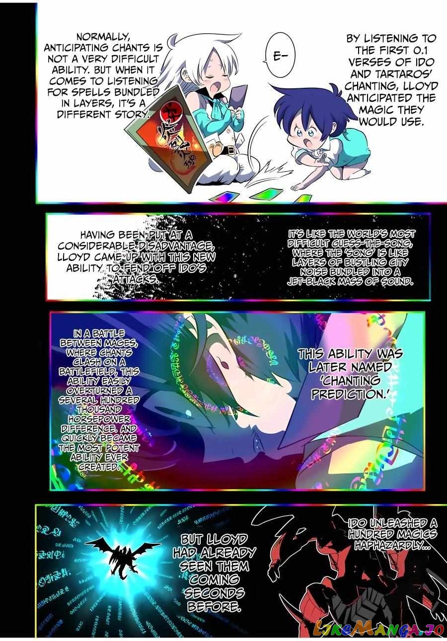 Tensei Shitara Dai Nana Ouji Dattanode, Kimamani Majutsu O Kiwamemasu chapter 140 - page 23