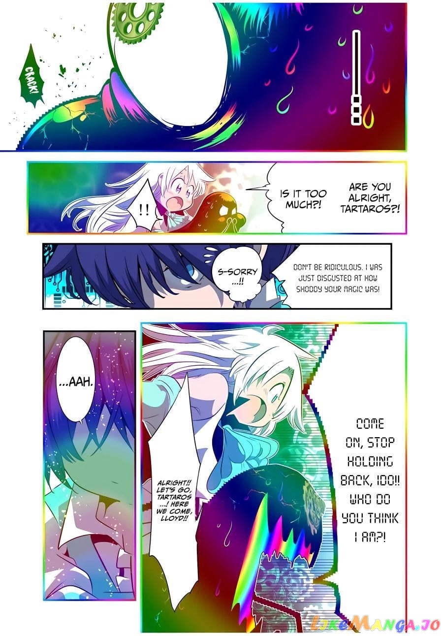 Tensei Shitara Dai Nana Ouji Dattanode, Kimamani Majutsu O Kiwamemasu chapter 140 - page 4