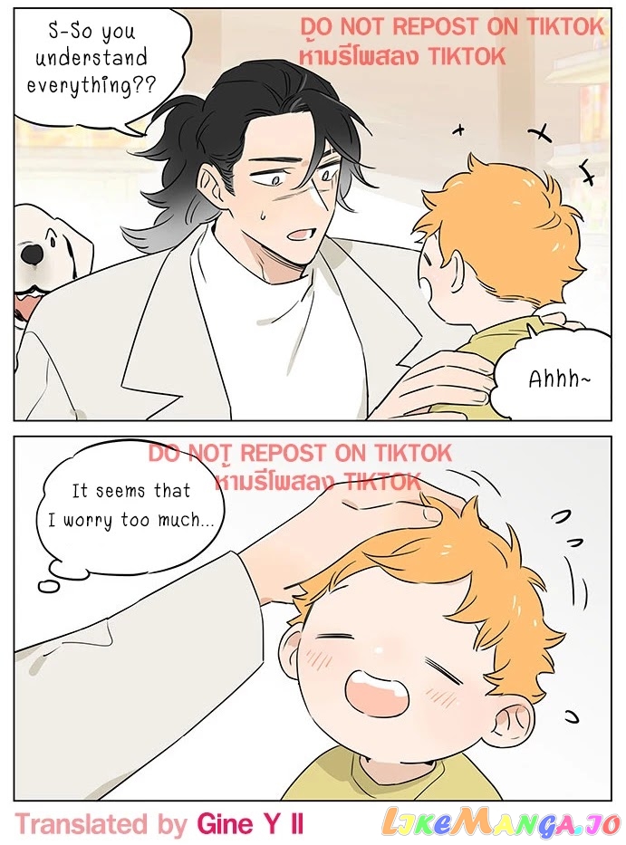 The Wolf That Picked Something Up chapter 61 - page 14