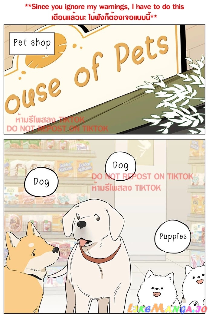 The Wolf That Picked Something Up chapter 61 - page 2