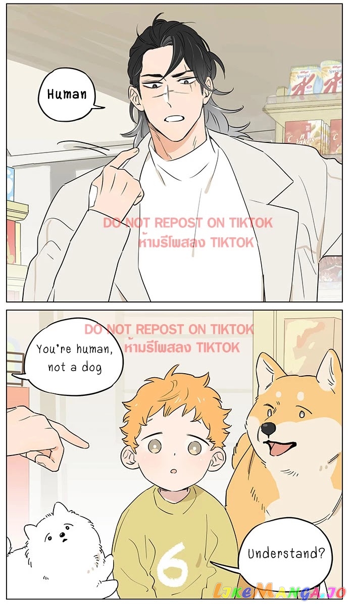 The Wolf That Picked Something Up chapter 61 - page 3