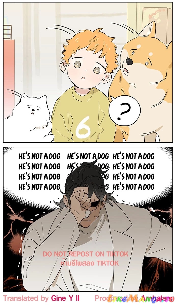 The Wolf That Picked Something Up chapter 61 - page 4