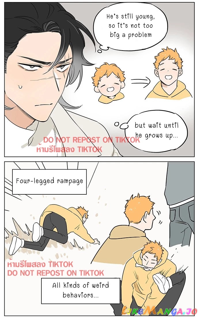 The Wolf That Picked Something Up chapter 61 - page 6