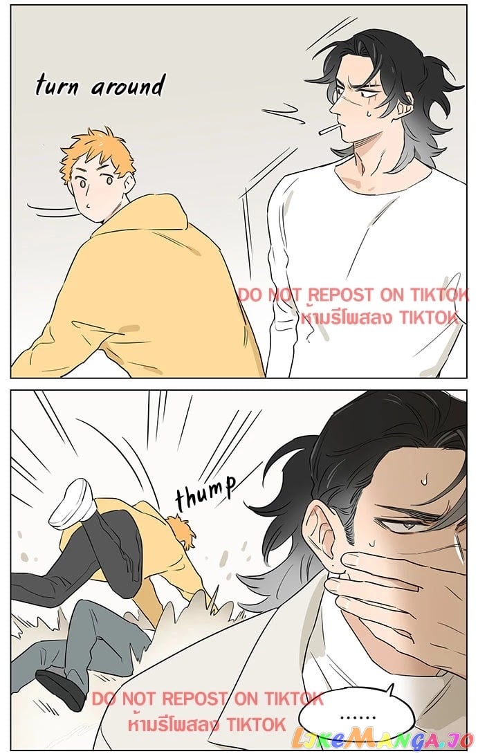 The Wolf That Picked Something Up chapter 61 - page 7