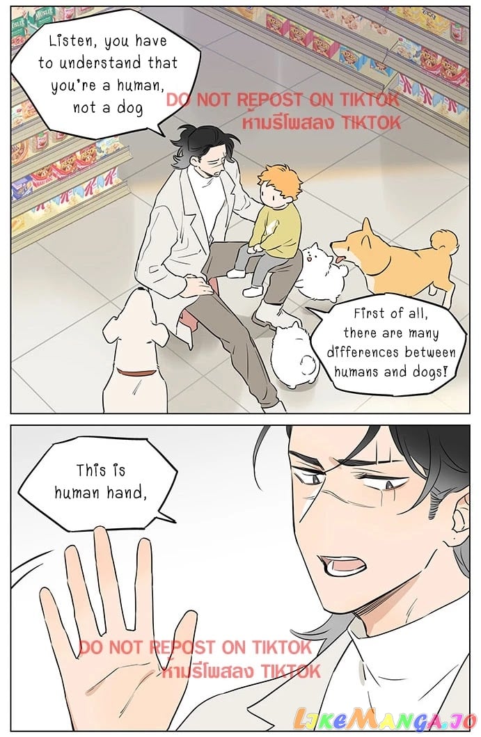 The Wolf That Picked Something Up chapter 61 - page 9