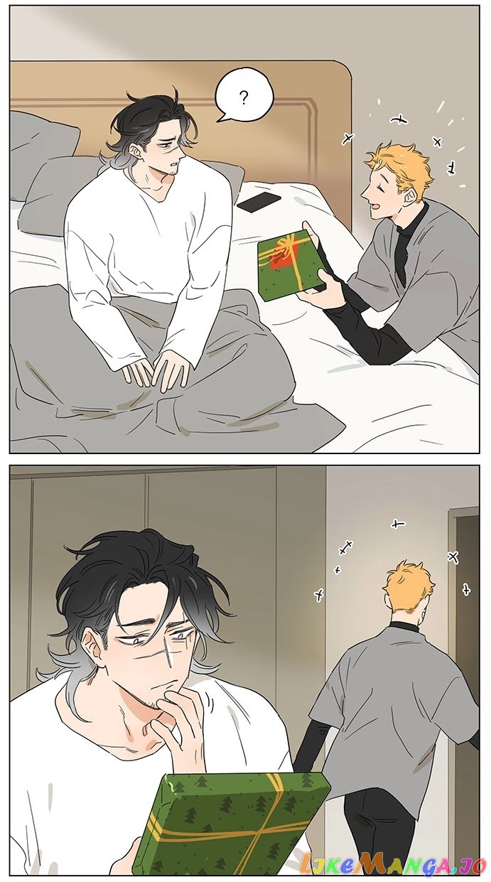 The Wolf That Picked Something Up chapter 62 - page 3
