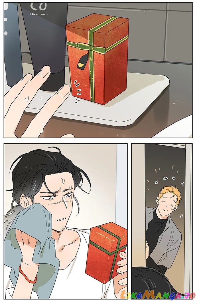 The Wolf That Picked Something Up chapter 62 - page 5