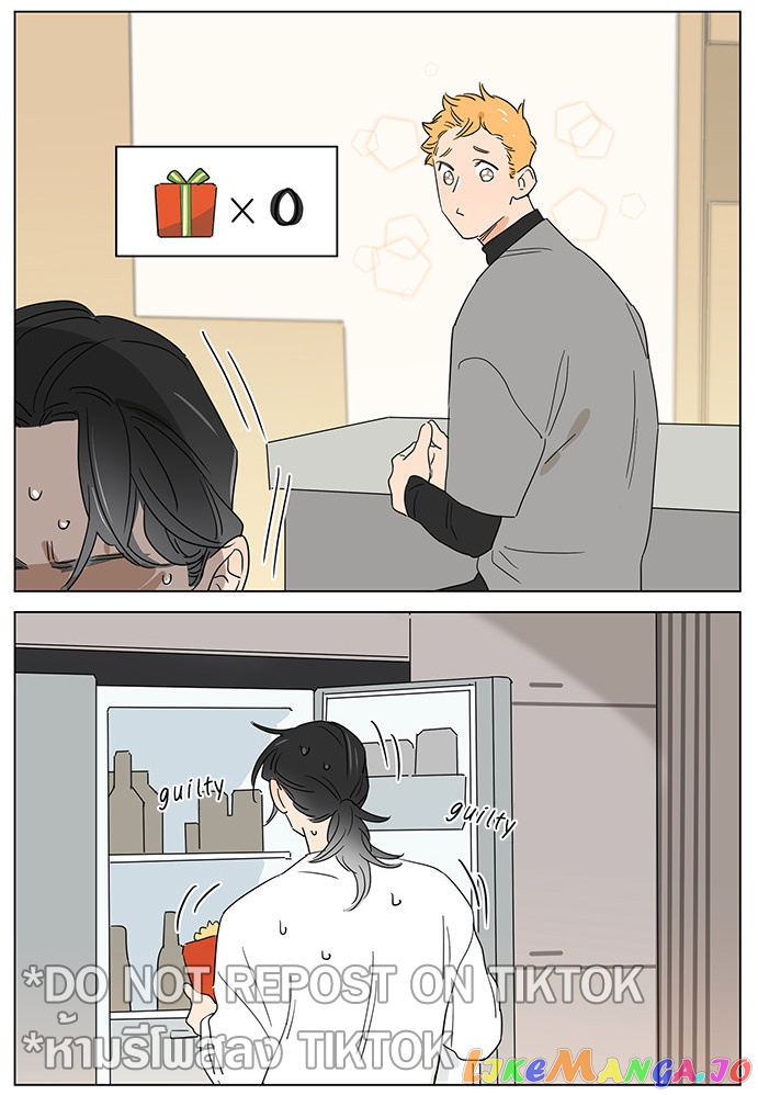 The Wolf That Picked Something Up chapter 62 - page 8