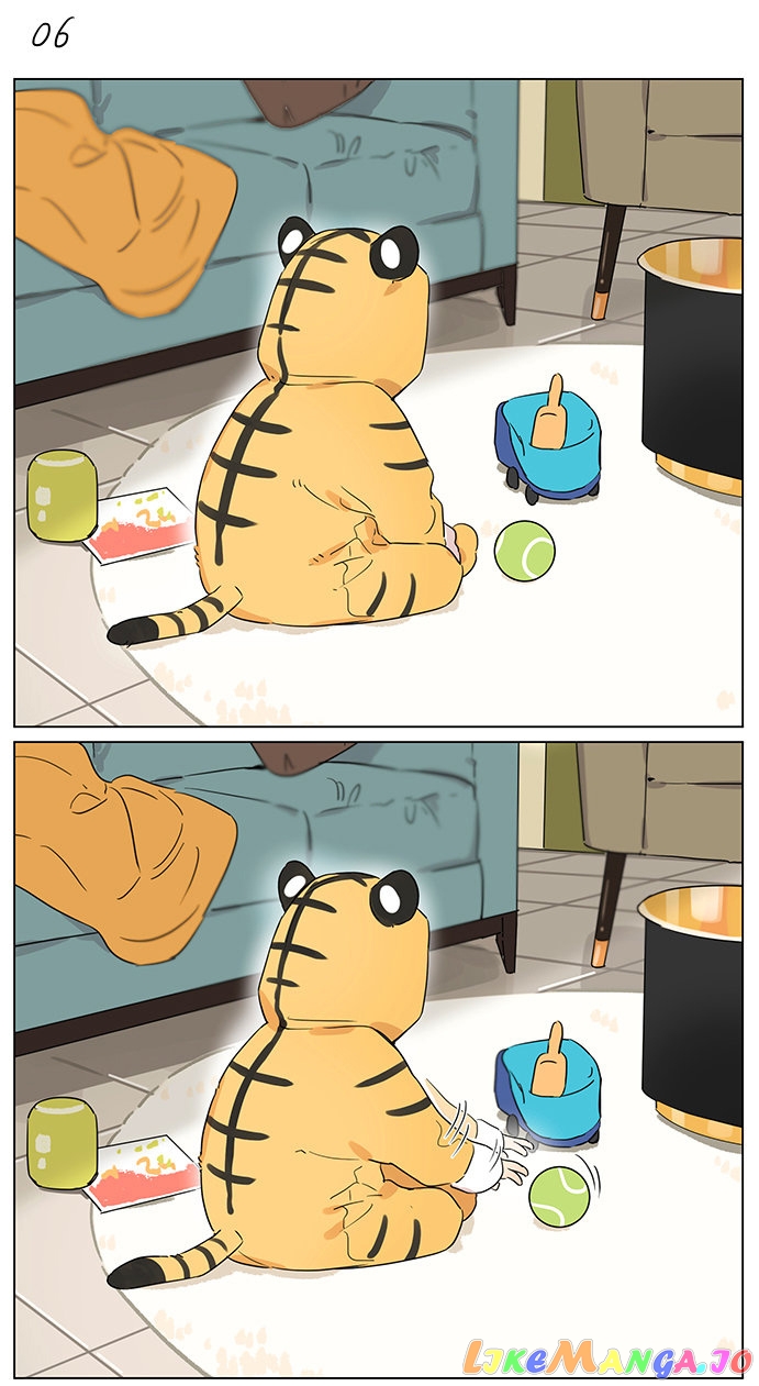 The Wolf That Picked Something Up chapter 63 - page 2