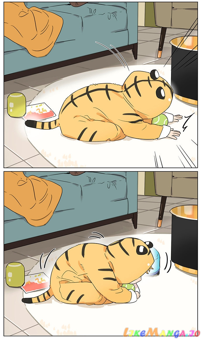 The Wolf That Picked Something Up chapter 63 - page 3