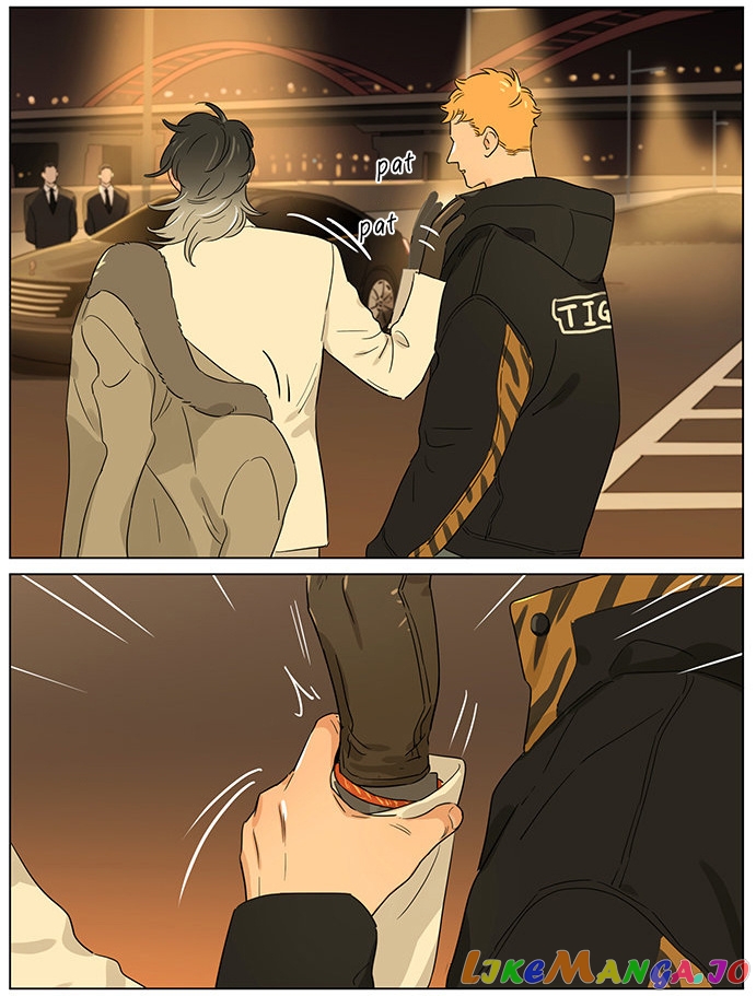 The Wolf That Picked Something Up chapter 63 - page 7