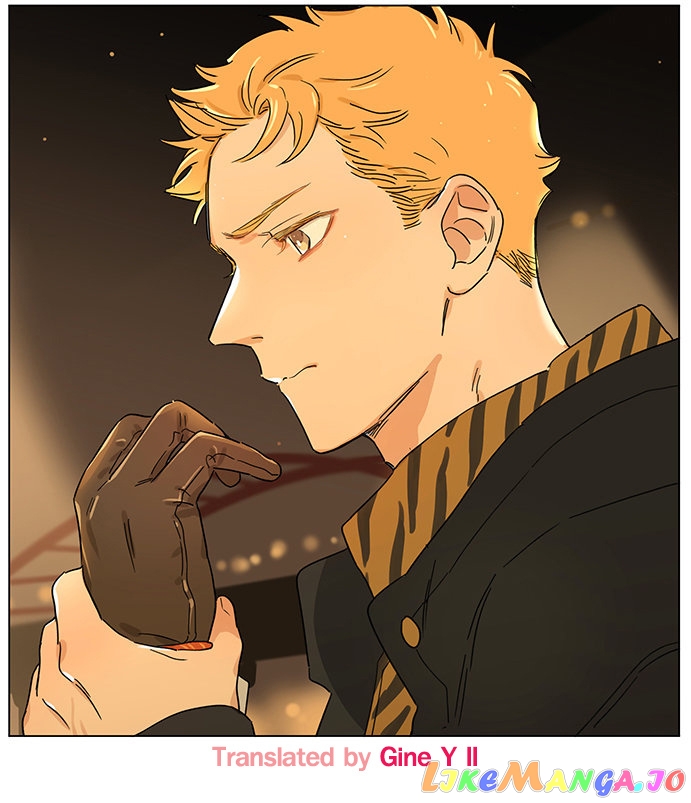 The Wolf That Picked Something Up chapter 63 - page 8