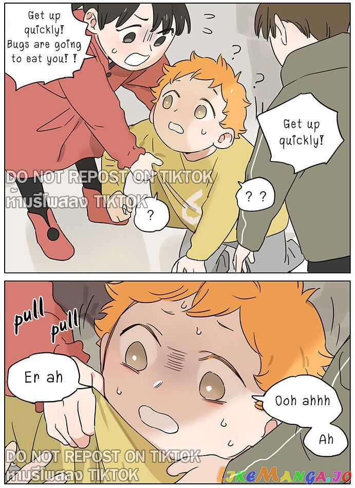 The Wolf That Picked Something Up chapter 64 - page 14